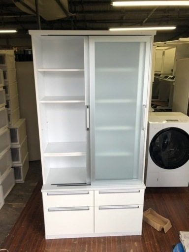 福岡市内配送無料 家具 食器棚など