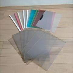 【3/29-30限定バラ売り価格】
 写真5枚分の大量まとめ品 オフィス用品 / コピー用紙 名刺カード インデックスシール 製本ファイル カードケース クリアファイル クリアフォルダ 名刺フォルダ バインダー リフィル など大量の画像
