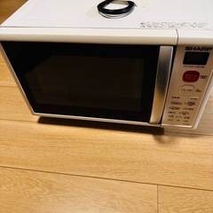 家電 キッチン家電 電子レンジ シャープ