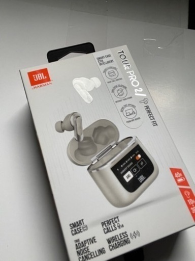 JBL TOUR pro2 ワイヤレスイヤホン