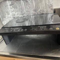 IHクッキングヒーター。アイリスオーヤマ
　　の画像