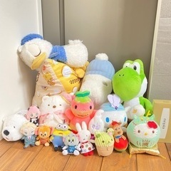 ぬいぐるみ
