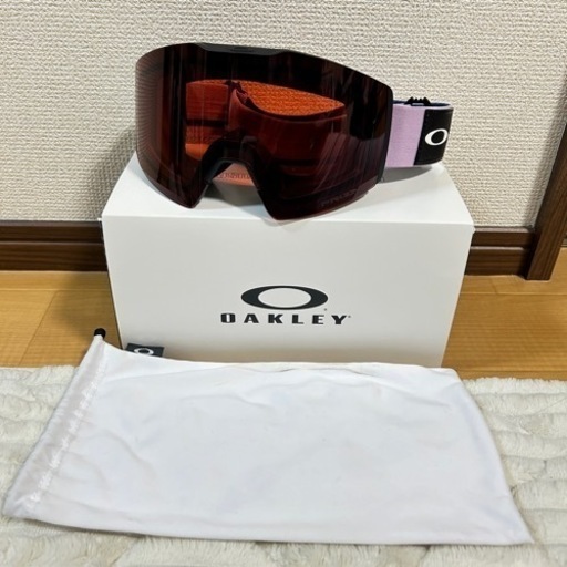 OAKLEY オークリー　フォールライン　XM プリズムレンズ