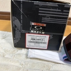OAKLEY オークリー　フォールライン　XM プリズムレンズの画像