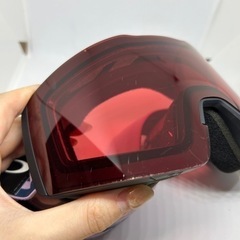 OAKLEY オークリー　フォールライン　XM プリズムレンズの画像