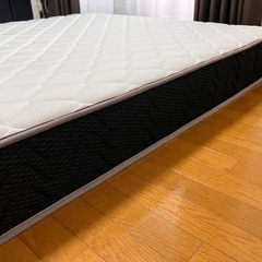 ダブルサイズ マットレス 