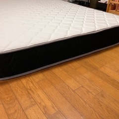 ダブルサイズ マットレス の画像