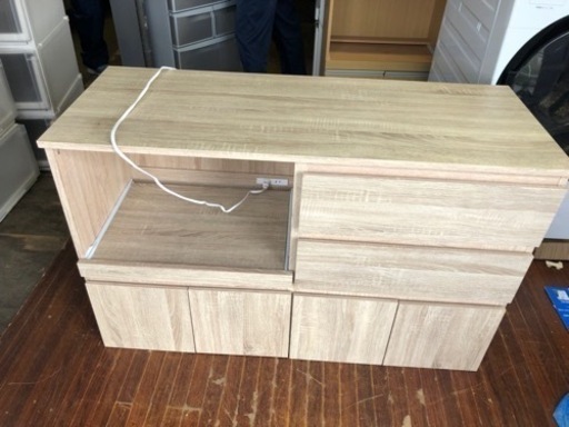 福岡市内配送無料 家具 収納家具 タンス、レンジ台