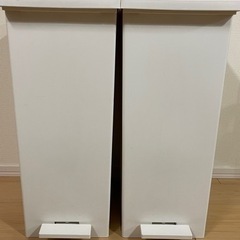 【2個セット】ケユカ ゴミ箱 LLサイズ45L
