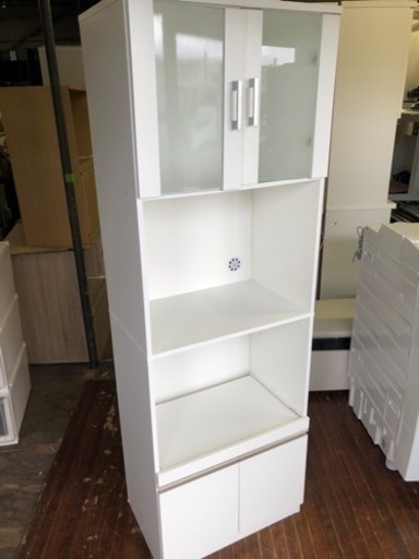 福岡市内配送無料 家具 収納家具 食器棚、キッチン収納