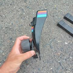 ルーフキャリア レインモール車用