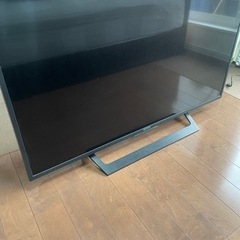 ソニー　Androidテレビ