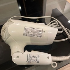 Panasonic ionity ドライヤーの画像