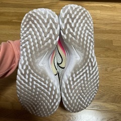 ナイキ　23.5　ランニング　スニーカーの画像