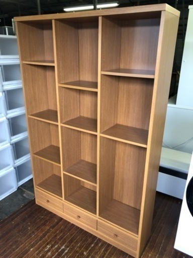 福岡市内配送無料 家具 収納家具 本棚など