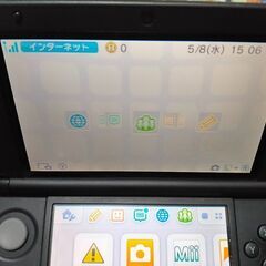 任天堂 3DS LL 本体 ソフト セット まとめ売り Nintendo ニンテンドー3DSの画像
