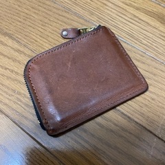 本革‼️カード　小銭入れ😊　靴/バッグ バッグ ポーチ