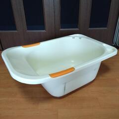ベビーバスの画像