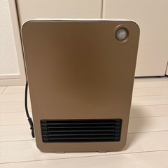 小型ファンヒーターお譲りします