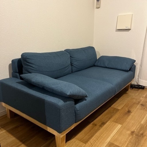 家具 ソファ 2人掛けソファ