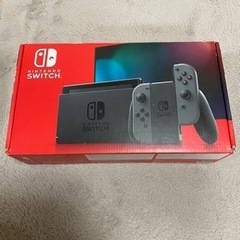 ニンテンドースイッチ
