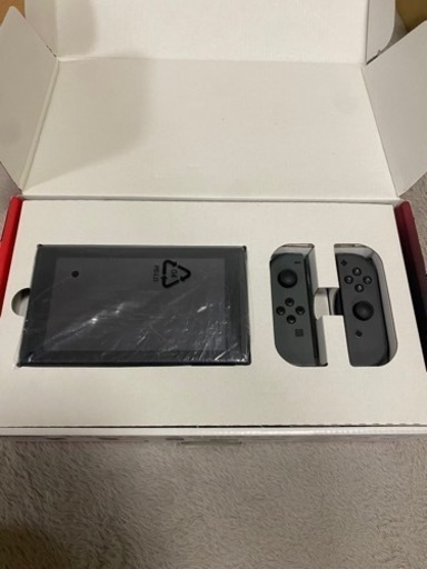 ニンテンドースイッチ
