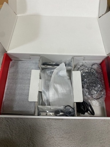 ニンテンドースイッチ
