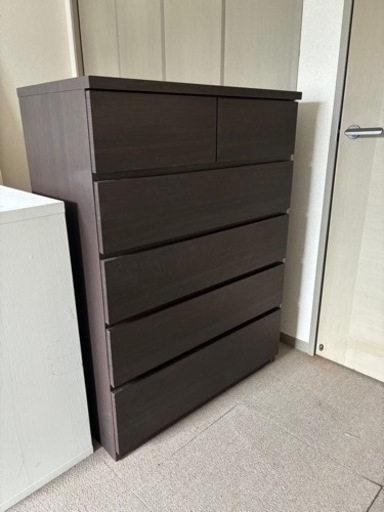 ニトリ　タンス