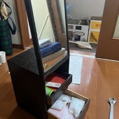 写真に写っているものです。小型の収納箱の画像
