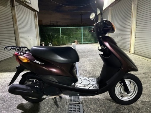 堺市南区発　ヤマハ　ジョグ　sa36j 美車　
実働　格安　配送可