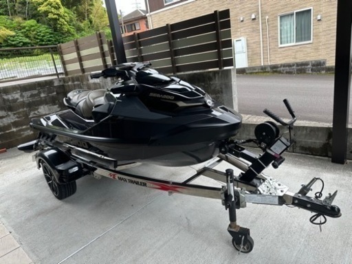2022SEA-DOO GTX-Limited300 ジェットスキーシードゥー