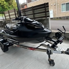 2022SEA-DOO GTX-Limited300 ジェットスキーシードゥー