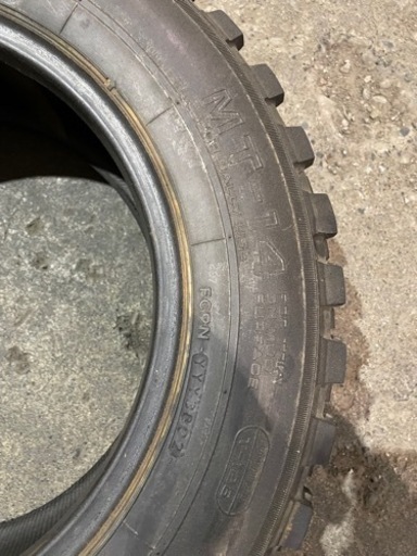 ADVAN MT14  195/65R15