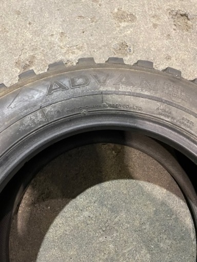 タイヤ、ホイール ADVAN MT14  195/65R15