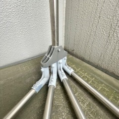 ［無料］布団干しラックの画像