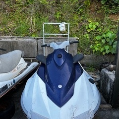 YAMAHA ジェットスキー　2013VXスポーツ