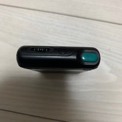 SONY ポケットラジオの画像