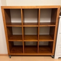 家具 収納家具 カラーボックスの画像