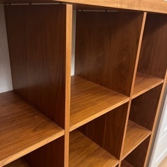 家具 収納家具 カラーボックスの画像
