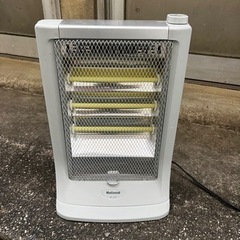 ナショナル　遠赤外線ヒーター