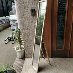 ️⭕️ほぼ新品  家具 ミラー/鏡