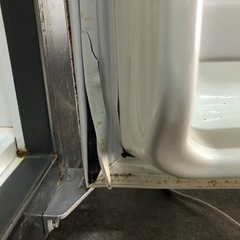 福島工業　台下冷蔵庫　コールドテーブルの画像