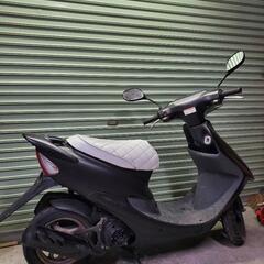HONDA ZX仕様のディオ❗の画像