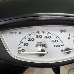 HONDA ZX仕様のディオ❗の画像