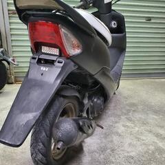 HONDA ZX仕様のディオ❗の画像