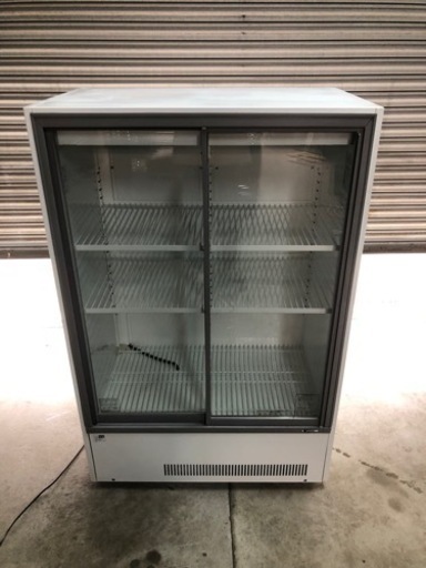 サンデン　冷蔵ショーケース　MU-195XE