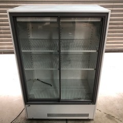 サンデン　冷蔵ショーケース　MU-195XE