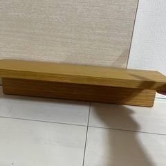 ［お取引中］無印良品　壁に付けられる家具　①棚　44cm