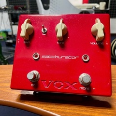 VOX JS-DS satchurator ギターエフェクター ...