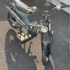 【復活】50cc スーパーカブ 　